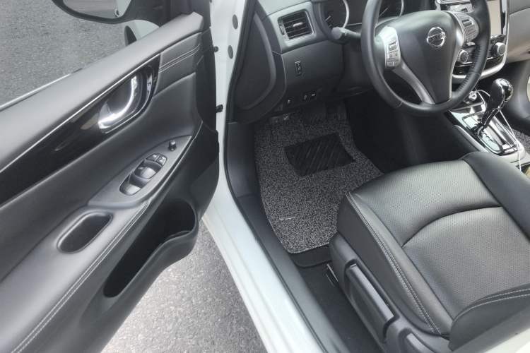 Used Nissan Tiida 2021 1.6L CVT Smart Drive Edition Driver Seat