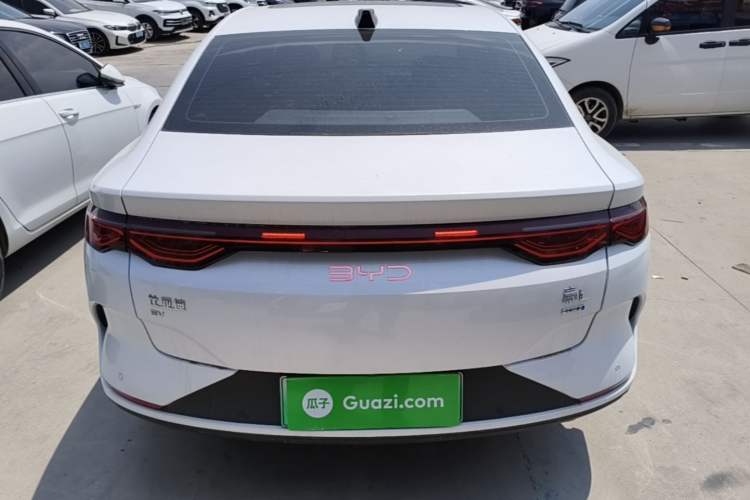 Used BYD Qin L 2025 EV 545KM Beyond Version Rear