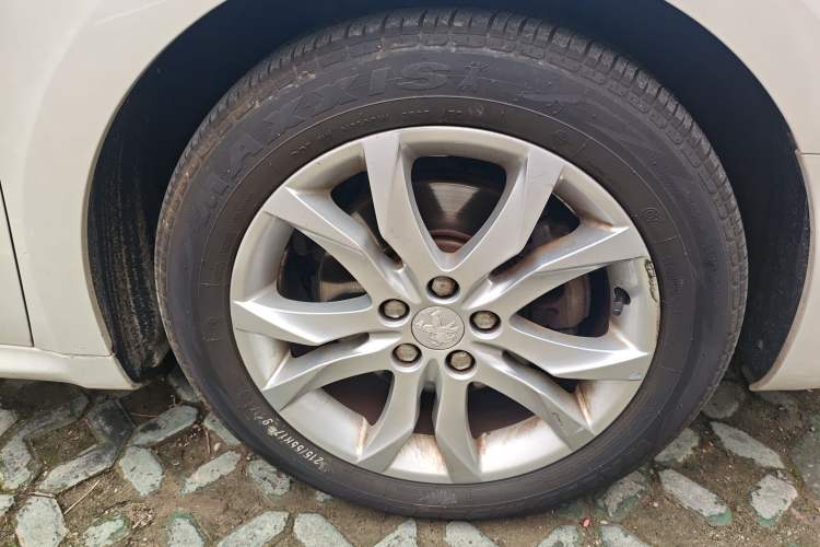 Used Peugeot 508 2015 2.0L Automatic ZhiZhen Edition