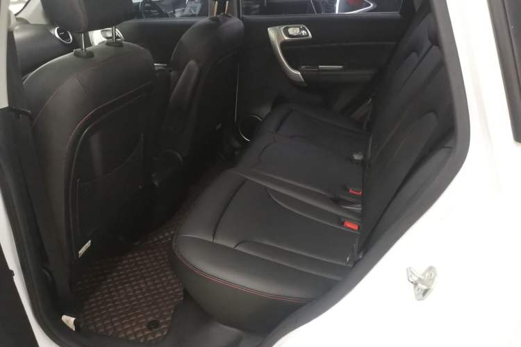 Used Haval H6 2016 Upgraded Model 1.5T Automatic Two-Wheel Drive Elite Version