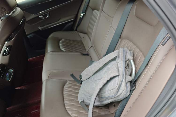 Used BYD Han 2020 EV Long-Range Luxury Model
