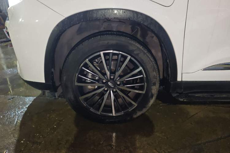 Used Chery Tiggo 8 PLUS Kunpeng e+ 2022 PHEV 1.5T WindStyle e+