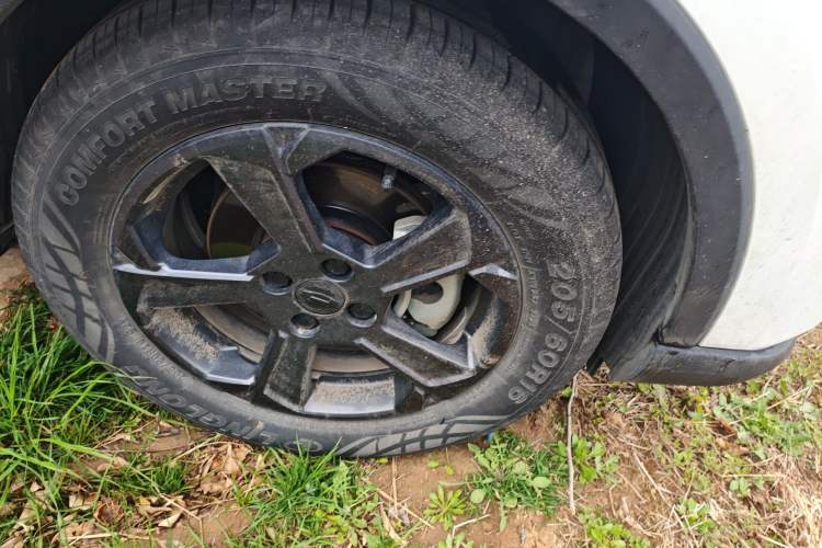 Used Geometry E Firefly 2024 401 km Fluorescent
