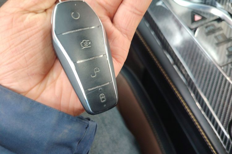 Used BYD Song PLUS New Energy 2023 Champion Edition DM-i 110KM Flagship Model
