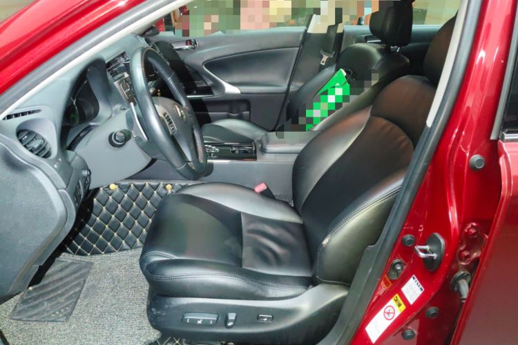 Used Lexus IS 2011 250 Sport Edition
