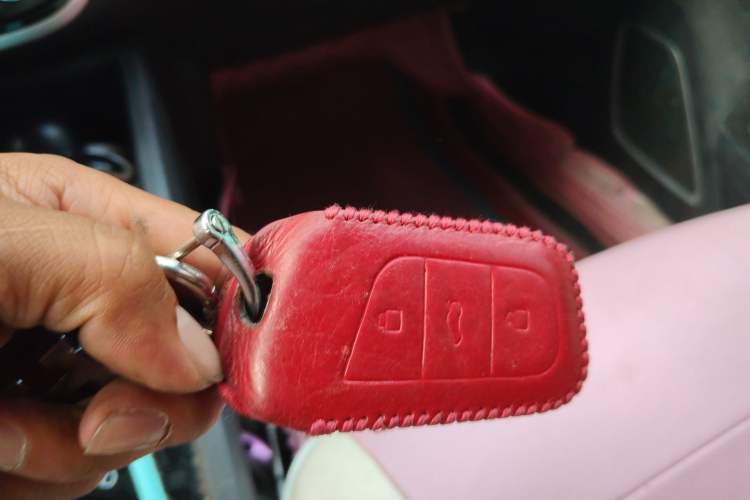 Used Chery QQ Little Ant 2021 150 000 Yuan "Ant Fan" Edition New Ant Xuan Version Lithium-NMC Battery Vehicle Key