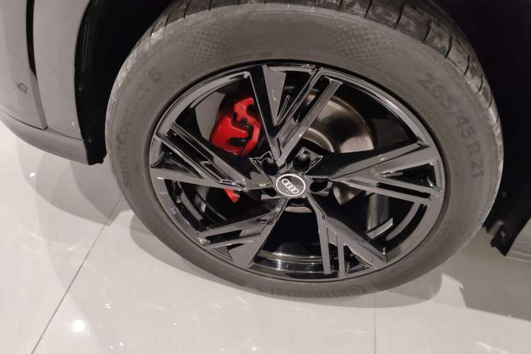 Used Audi Q6 2024 45 TFSI quattro Black Warrior Edition 7 Seats