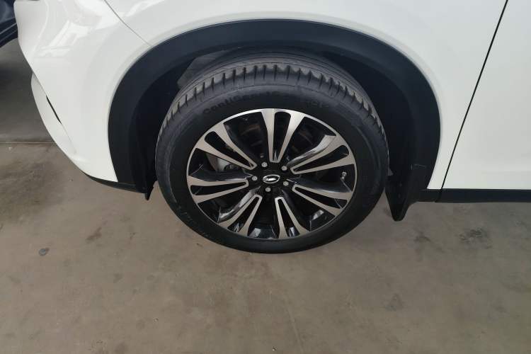 Used GAC Trumpchi GS5 2021 Advanced Model 270T Tech Smart Edition
