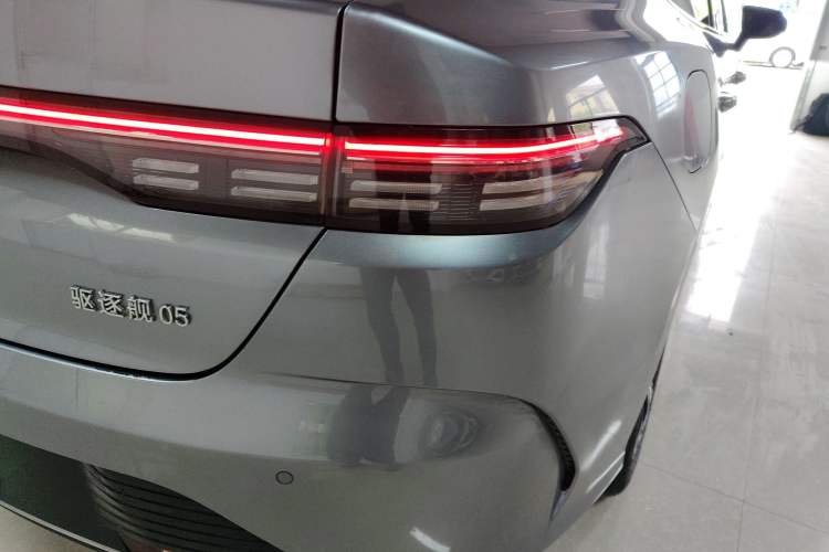 Used BYD Destroyer 05 2022 DM-i 55KM Prestige Model Exterior 3