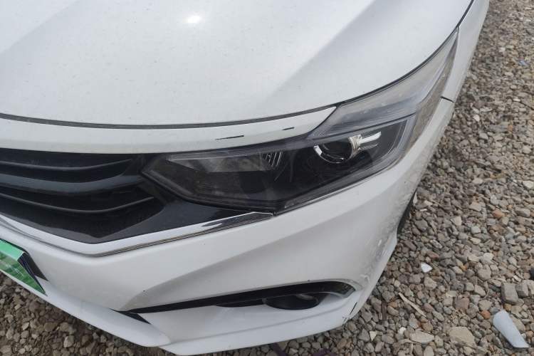 Used Honda Envix 2019 180TURBO CVT Enjoyment Version China VI
