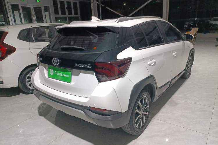 Used Toyota YARiS L Zhi Xuan 2022 X-Trail 1.5L CVT Luxury PLUS Edition
