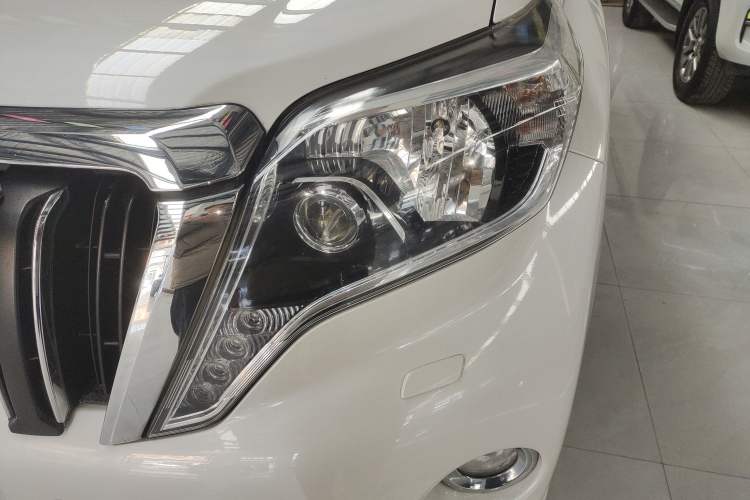 Used Toyota Prado 2016 3.5L Automatic TX-L