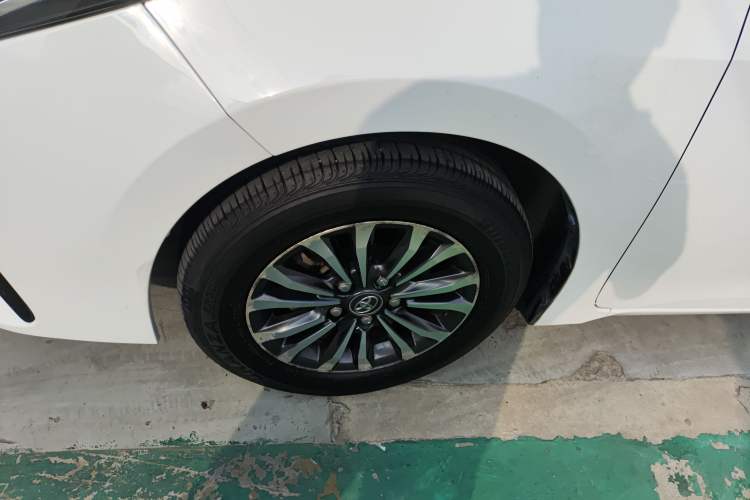 Used Toyota Corolla 2017 Revised Version 1.2T S-CVT GL