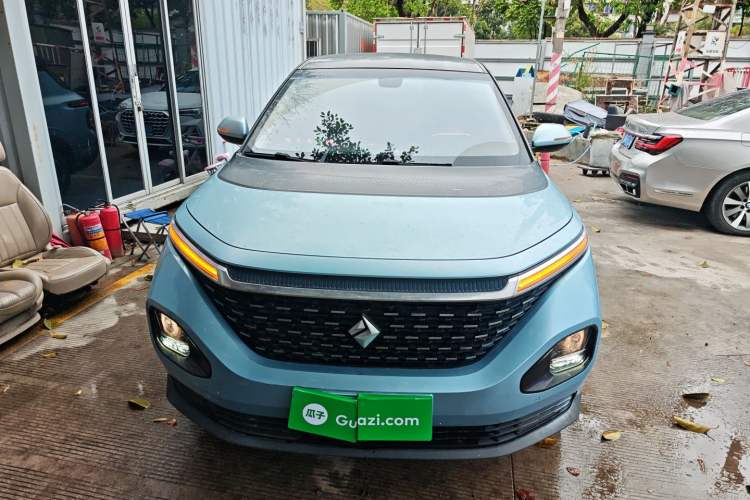 Used Baojun RM-5 2019 1.5T CVT 24-Hour Online Luxury Version 6 Seats