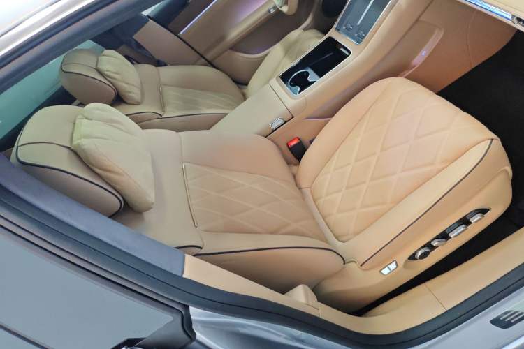 Used Hima S9T 2025 Model Pure Electric Four-Wheel-Drive Ultra