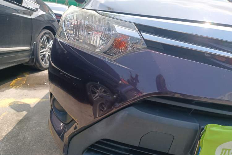 Used Toyota Vios 2014 1.5L Automatic ZhiZhen Edition