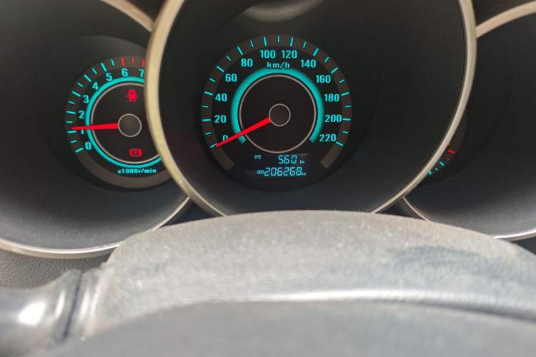 Used CHANGAN Eado 2012 1.6L Manual Luxury Version China IV Standard