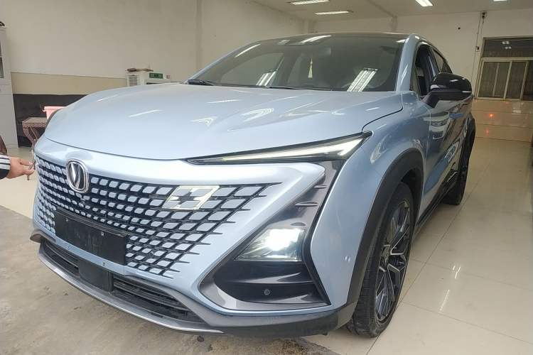 Used CHANGAN UNI-T 2022 1.5T Flagship Edition