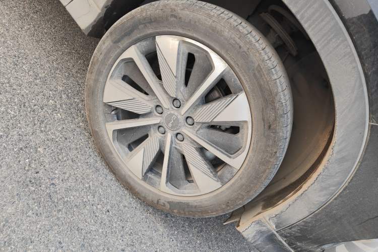 Used BYD Song PLUS New Energy 2025 DM-i 112KM Prestige Model