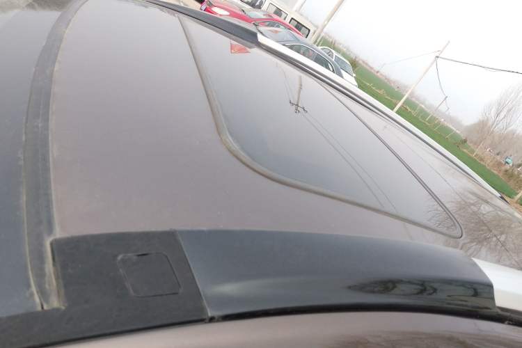 Used Haval H6 2017 Red-Label Sport Edition 1.5T Automatic Two-Wheel Drive Luxury Model