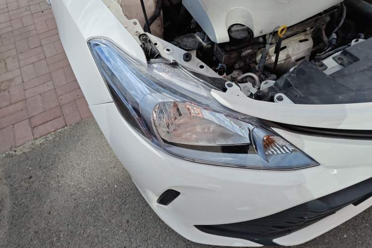 Used Toyota Vios FS 2017 1.5L CVT Fengchi Edition
