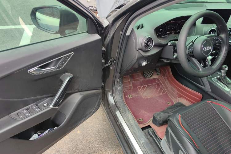 Used Audi Q2L e-tron 2019 Q2L e-tron Pure Electric Smart Enjoyment Model