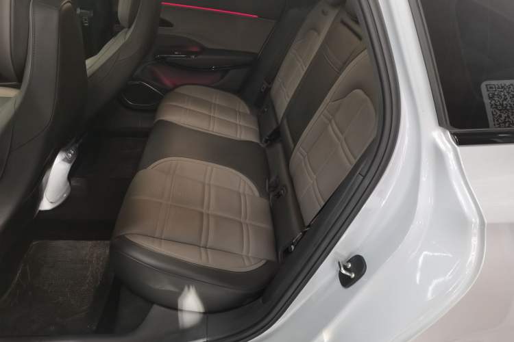 Used Hongqi EH7 2024 690 Pro Left Rear Seat