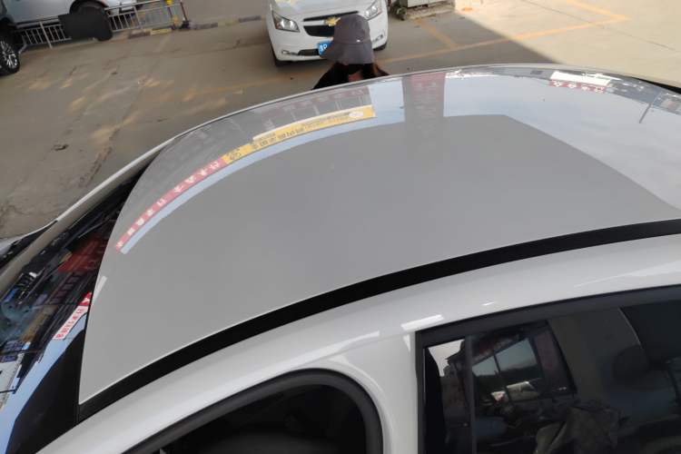 Used BYD Qin PLUS 2025 DM-i Smart Drive 55KM Leading Model