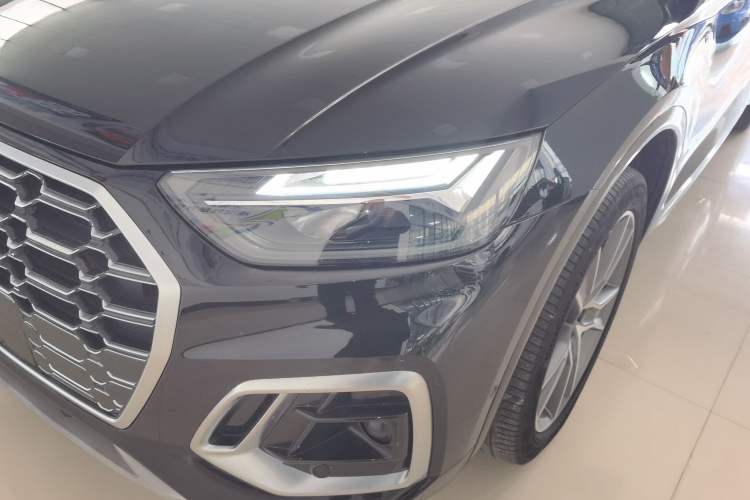 Used Audi Q5L 2022 Updated 40T Luxury Dynamic Edition