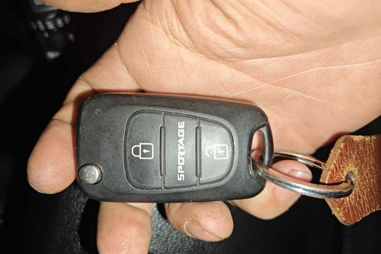 Used Kia Sportage 2013 2.0L Manual Two-Wheel Drive GL Trim
