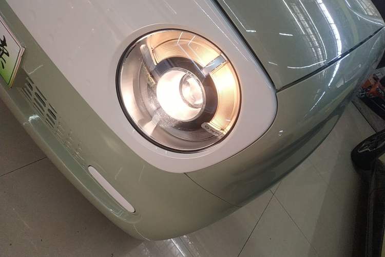 Used ORA Black Cat 2022 301km "Cute Pet" Version – Lithium Iron Phosphate