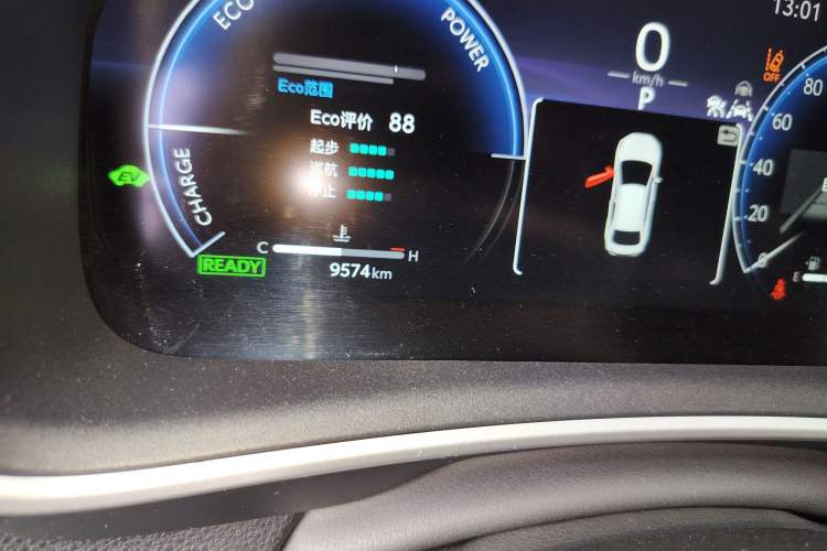 Used Toyota Levin 2024 Smart Electric Hybrid Dual-Engine 1.8L Luxury Edition