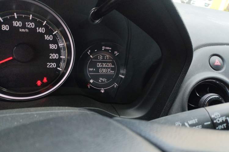 Used Honda XR-V 2015 1.5L LXi CVT Classic Edition