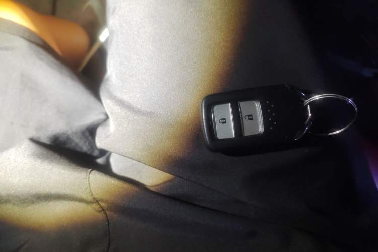 Used Honda Vezel 2018 1.5L CVT 2WD Technology Elite Model Vehicle Key