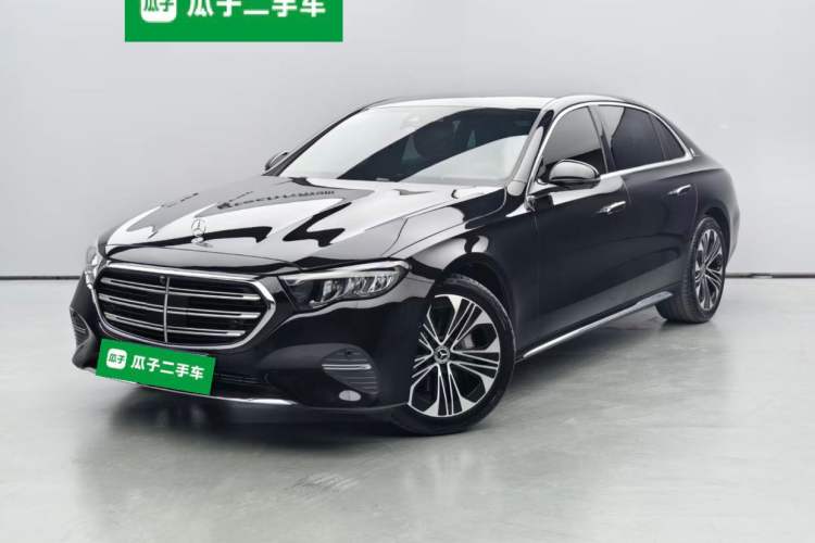 Used Mercedes-Benz E-Class 2025 Facelift E 300 L Luxury Edition