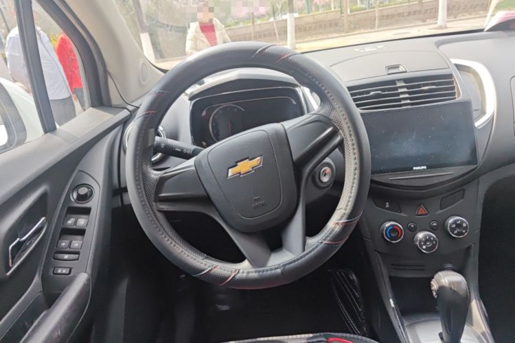 Used Chevrolet Trax 2014 1.4T Automatic Two-Wheel Drive Comfort Version