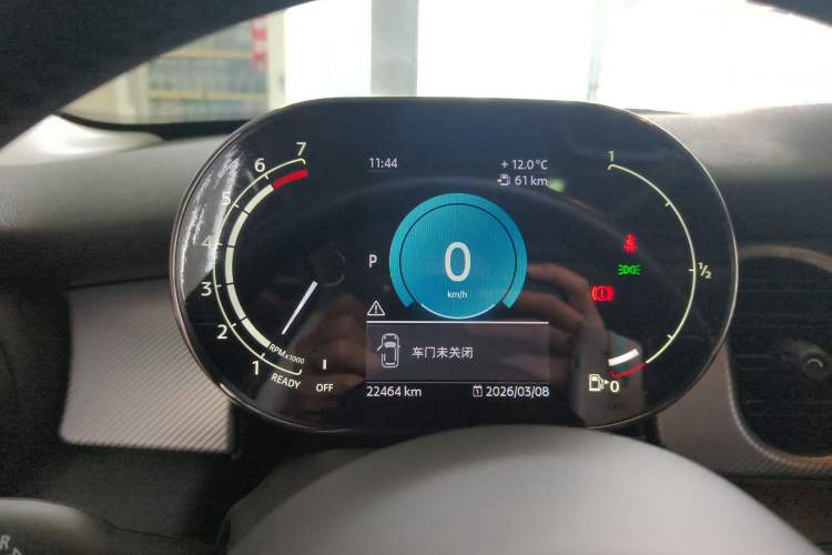 Used MINI MINI 2022 1.5T COOPER Classic Edition