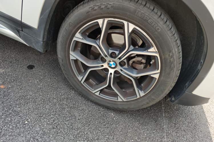 Used BMW X1 2020 sDrive20Li Premium Edition