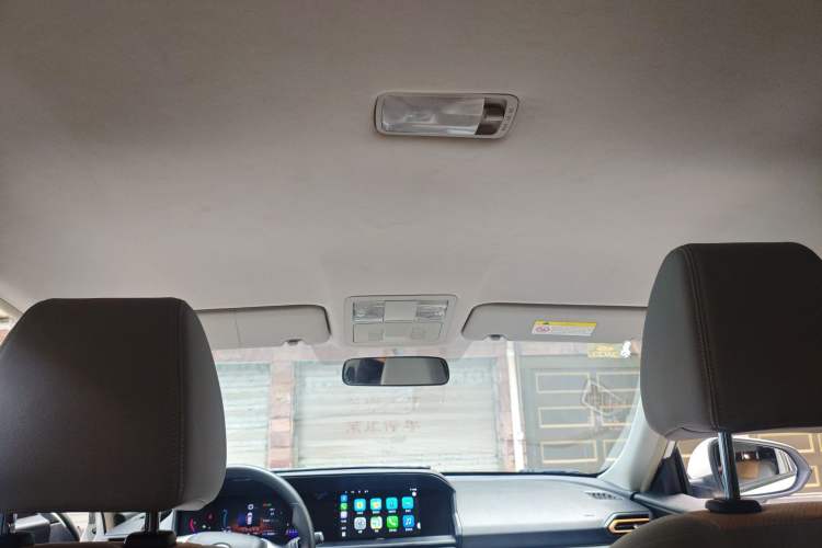 Used Dongfeng Aeolus E70 2023 PRO Smart Drive Edition Headliner