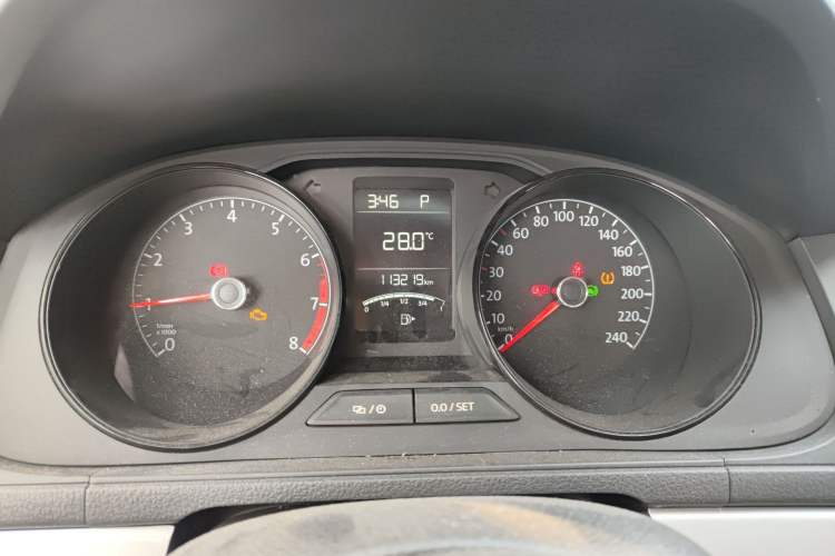 Used Volkswagen Lavida 2018 Classic 1.5L Automatic Fashion Edition China VI Standard