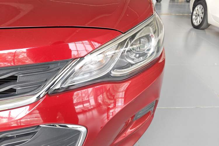 Used Chevrolet Cavalier 2016 1.5L Automatic Xinyue Edition Left Front Headlight