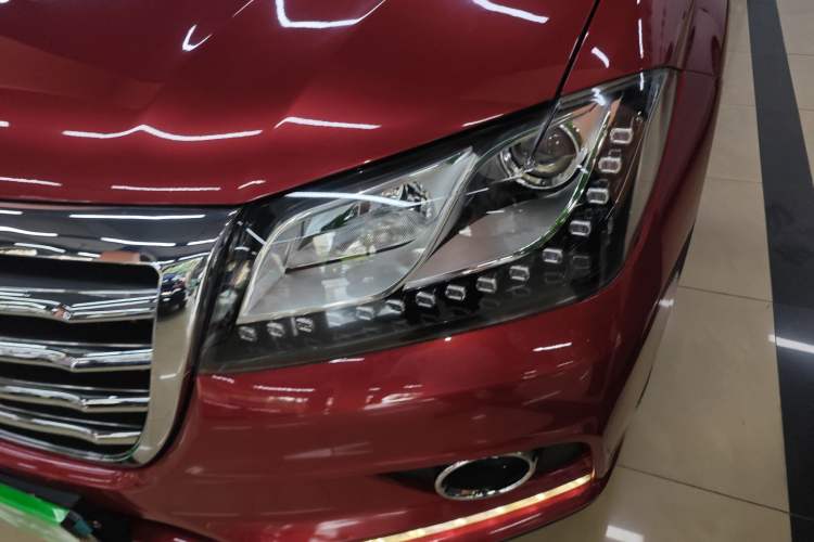 Used Haval H2 2016 Red Label 1.5T Automatic Two-Wheel Drive Elite Model