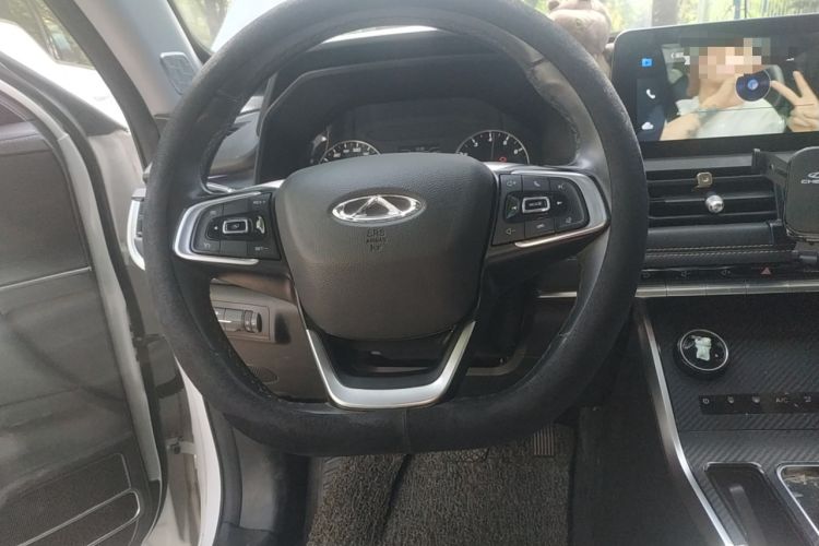 Used Chery Tiggo 8 2020 1.5 TCI Automatic Exclusive Edition 5 Seats