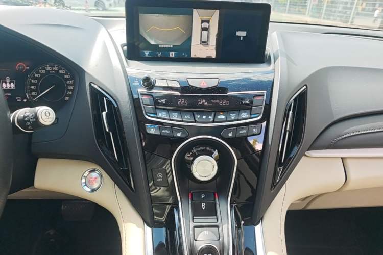 Used Acura RDX 2019 2.0T Prestige Edition SH-AWD China V Standard

