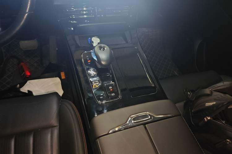 Used GAC Trumpchi E9 2023 E9 MAX
