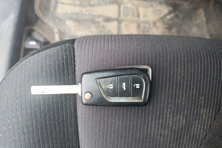 Used Toyota Levin 2016 1.6G CVT Elite Edition
