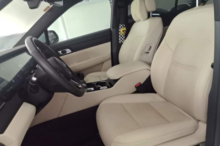 Used Li Auto ONE 2021 Extended-Range 6-Seater Version Left Front Seat