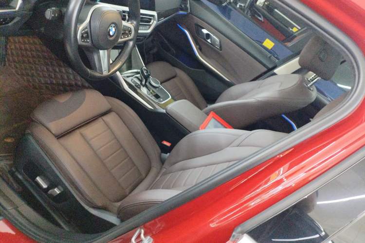 Used BMW 3 Series 2021 Restyled 325Li M Sport Package
