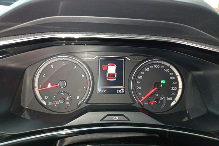 Used Volkswagen Tayron 2019 330TSI Two-Wheel Drive Luxury Model China VI Standard