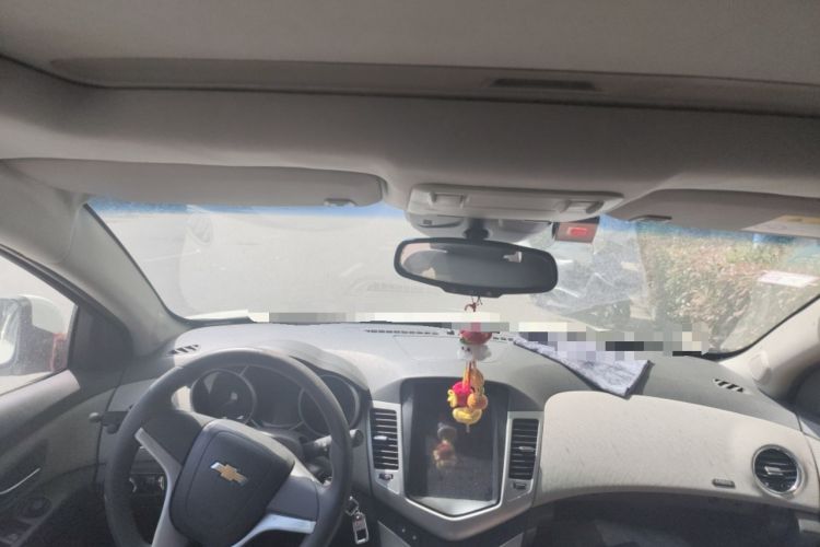 Used Chevrolet Cruze 2013 1.8L SE AT